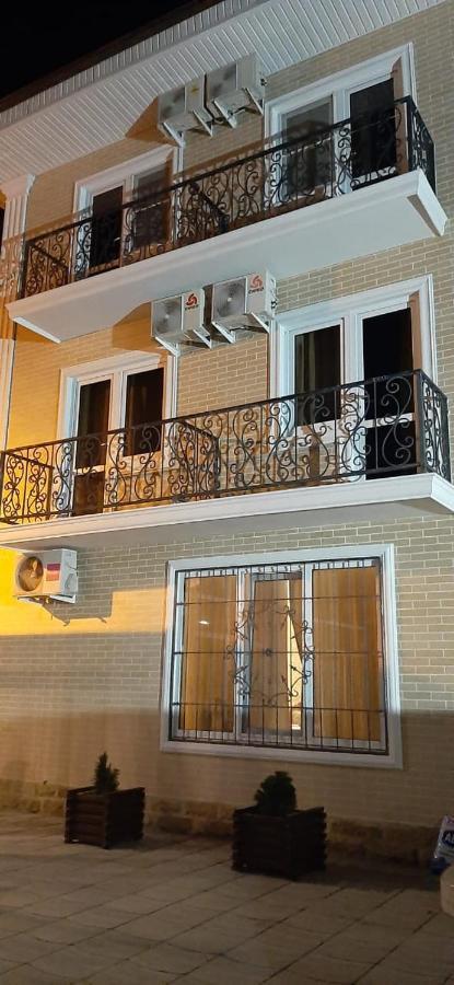 Mini-Hotel Yanson 2 Gagry Exterior photo